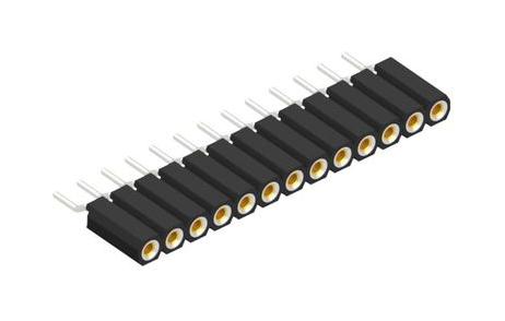 FISCHER ELEKTRONIK BL 17 SMD 13 Conectores Hembra Para PCB