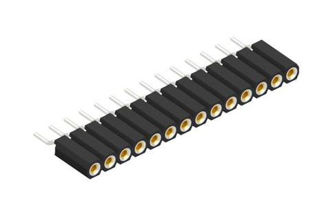 FISCHER ELEKTRONIK BL 17 SMD 14 Conectores Hembra Para PCB