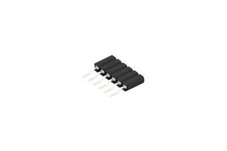 FISCHER ELEKTRONIK BL 17 SMD 6 SM Conectores Hembra Para PCB