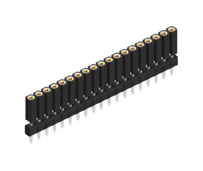 FISCHER ELEKTRONIK BL 18 141 19 Conectores Hembra Para PCB