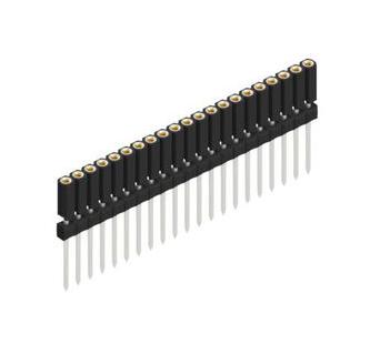 FISCHER ELEKTRONIK BL 18 219 21 Conectores Hembra Para PCB