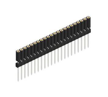 FISCHER ELEKTRONIK BL 18 219 22 Conectores Hembra Para PCB