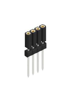 FISCHER ELEKTRONIK BL 18 219 4 Conectores Hembra Para PCB