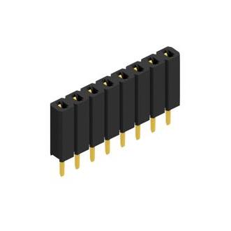 FISCHER ELEKTRONIK BL 1 8 G Conectores Hembra Para PCB