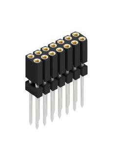 FISCHER ELEKTRONIK BL 19 141 14 Conectores Hembra Para PCB