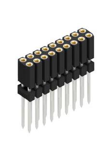 FISCHER ELEKTRONIK BL 19 141 18 Conectores Hembra Para PCB