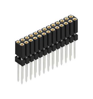 FISCHER ELEKTRONIK BL 19 141 26 Conectores Hembra Para PCB