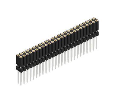 FISCHER ELEKTRONIK BL 19 141 50 Conectores Hembra Para PCB