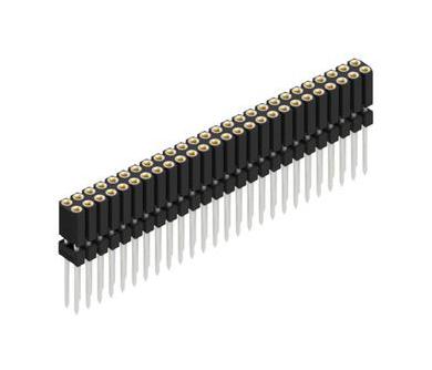 FISCHER ELEKTRONIK BL 19 141 52 Conectores Hembra Para PCB