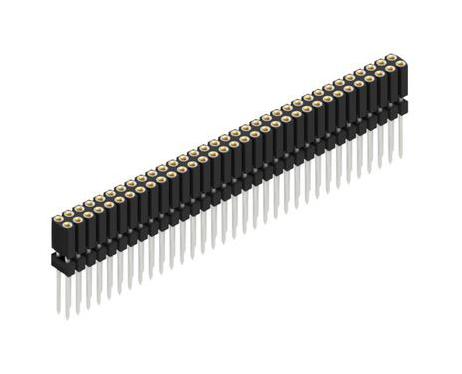 FISCHER ELEKTRONIK BL 19 141 66 Conectores Hembra Para PCB