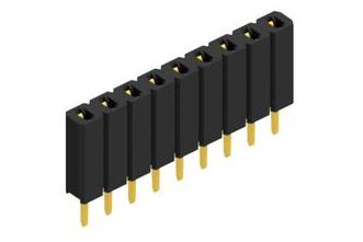 FISCHER ELEKTRONIK BL 1 9 G Conectores Hembra Para PCB