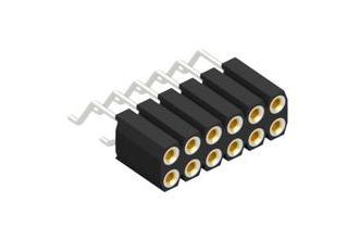 FISCHER ELEKTRONIK BL 20 SMD 12 Conectores Hembra Para PCB