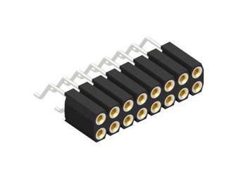 FISCHER ELEKTRONIK BL 20 SMD 16 Conectores Hembra Para PCB