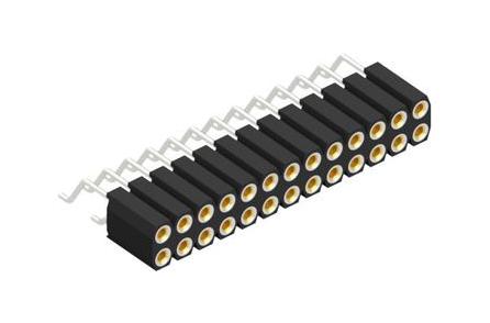 FISCHER ELEKTRONIK BL 20 SMD 26 Conectores Hembra Para PCB