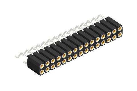 FISCHER ELEKTRONIK BL 20 SMD 30 Conectores Hembra Para PCB