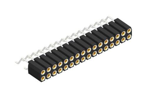 FISCHER ELEKTRONIK BL 20 SMD 32 Conectores Hembra Para PCB