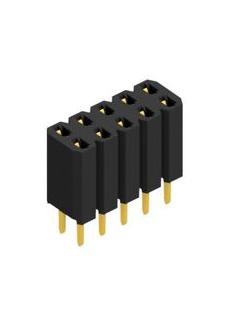 FISCHER ELEKTRONIK BL 2 10 G Conectores Hembra Para PCB