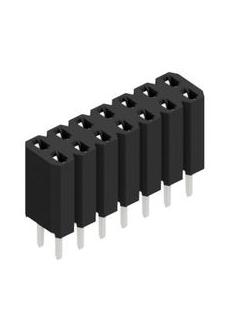 FISCHER ELEKTRONIK BL 2 14 Z Conectores Hembra Para PCB