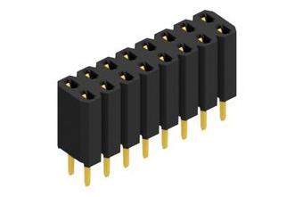 FISCHER ELEKTRONIK BL 2 16 G Conectores Hembra Para PCB