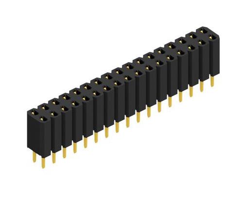 FISCHER ELEKTRONIK BL 2 34 G Conectores Hembra Para PCB