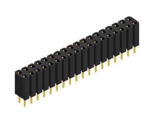 FISCHER ELEKTRONIK BL 2 36 G Conectores Hembra Para PCB