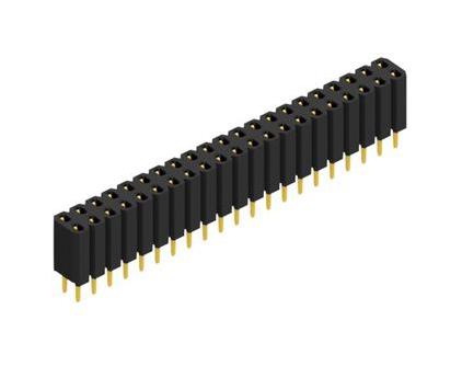 FISCHER ELEKTRONIK BL 2 42 G Conectores Hembra Para PCB