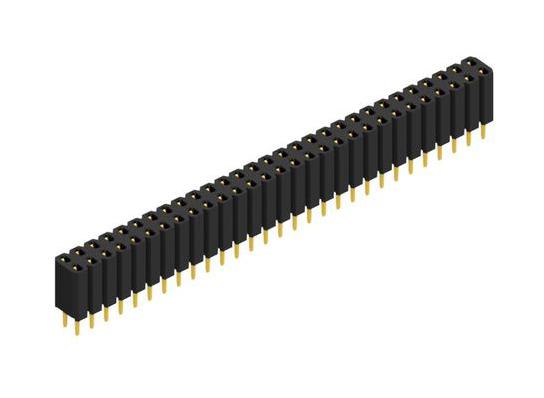 FISCHER ELEKTRONIK BL 2 58 G Conectores Hembra Para PCB