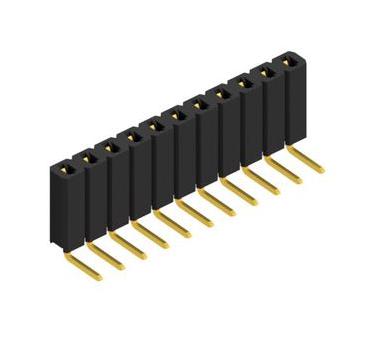 FISCHER ELEKTRONIK BL 3 11 G Conectores Hembra Para PCB