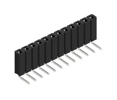 FISCHER ELEKTRONIK BL 3 12 Z Conectores Hembra Para PCB