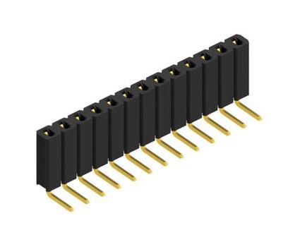 FISCHER ELEKTRONIK BL 3 13 G Conectores Hembra Para PCB