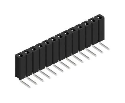 FISCHER ELEKTRONIK BL 3 13 Z Conectores Hembra Para PCB