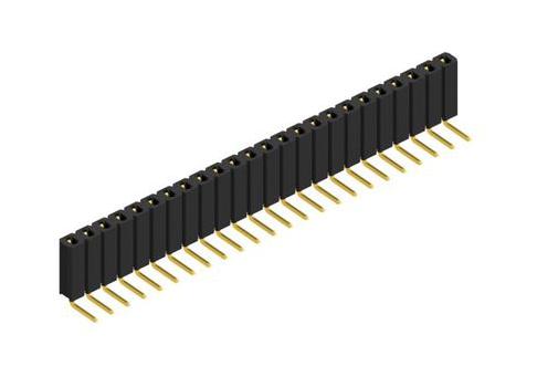 FISCHER ELEKTRONIK BL 3 24 G Conectores Hembra Para PCB