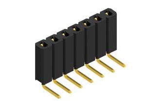 FISCHER ELEKTRONIK BL 3 7 G Conectores Hembra Para PCB