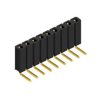 FISCHER ELEKTRONIK BL 3 9 G Conectores Hembra Para PCB