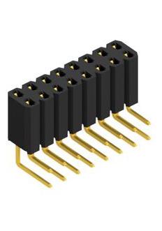 FISCHER ELEKTRONIK BL 4 16 G Conectores Hembra Para PCB