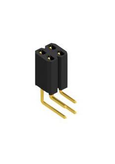 FISCHER ELEKTRONIK BL 4 4 G Conectores Hembra Para PCB