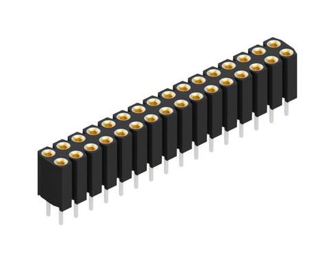 FISCHER ELEKTRONIK BL 6 32 Conectores Hembra Para PCB