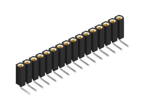 FISCHER ELEKTRONIK BL 7 16 Conectores Hembra Para PCB