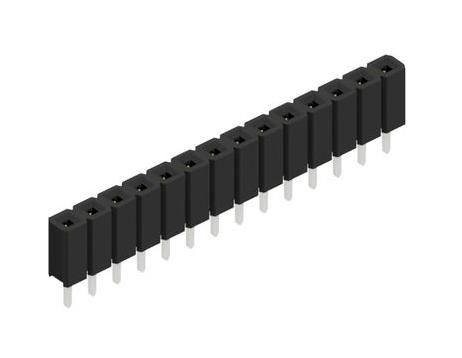 FISCHER ELEKTRONIK BL LP 1 14 S Conectores Hembra Para PCB