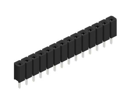 FISCHER ELEKTRONIK BL LP 1 14 Z Conectores Hembra Para PCB