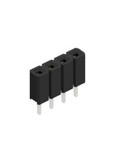 FISCHER ELEKTRONIK BL LP 1 4 S Conectores Hembra Para PCB