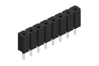 FISCHER ELEKTRONIK BL LP 1 8 S Conectores Hembra Para PCB