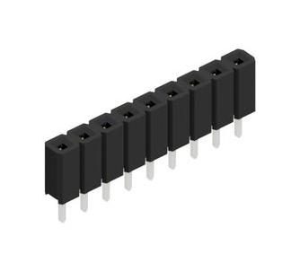 FISCHER ELEKTRONIK BL LP 1 9 S Conectores Hembra Para PCB