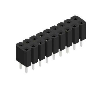 FISCHER ELEKTRONIK BL LP 2 18 S Conectores Hembra Para PCB