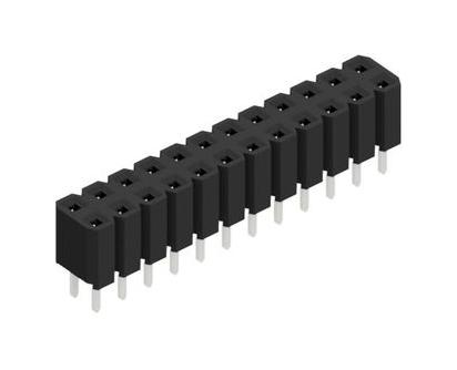 FISCHER ELEKTRONIK BL LP 2 24 Z Conectores Hembra Para PCB