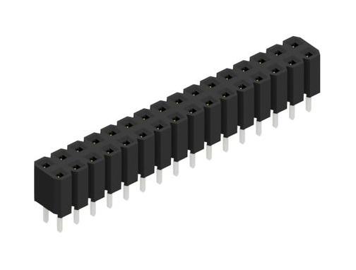 FISCHER ELEKTRONIK BL LP 2 32 S Conectores Hembra Para PCB