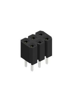 FISCHER ELEKTRONIK BL LP 2 6 S Conectores Hembra Para PCB