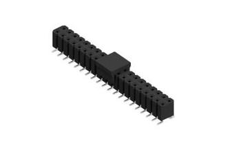 FISCHER ELEKTRONIK BL LP 6 SMD 40 Z B SM Conectores Hembra Para PCB