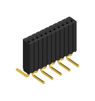 FISCHER ELEKTRONIK BLM 1 SMD 11 G Conectores Hembra Para PCB