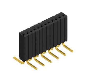 FISCHER ELEKTRONIK BLM 1 SMD 12 G Conectores Hembra Para PCB